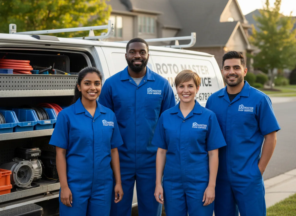 Sump Pump Installation company in Linwood, MI